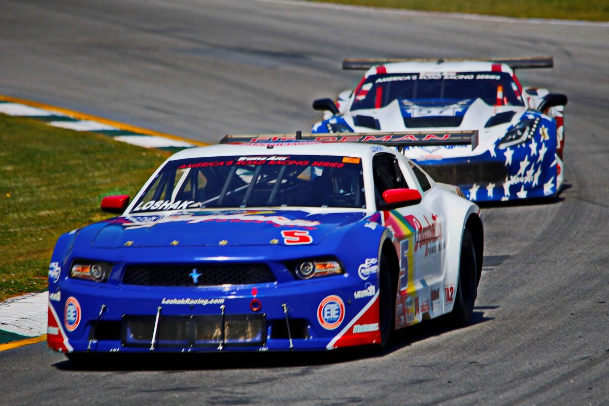 Lawrence Loshak in lead