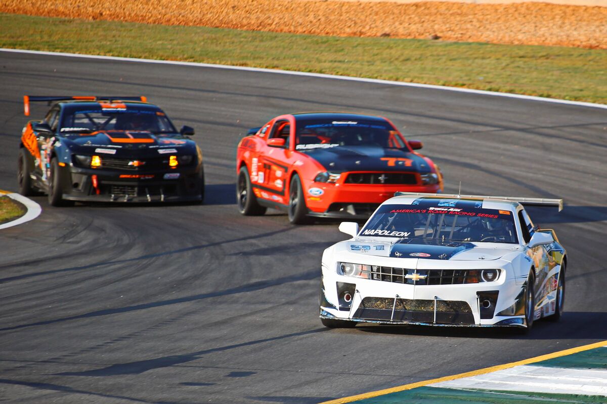 Joe  Napoleon in front