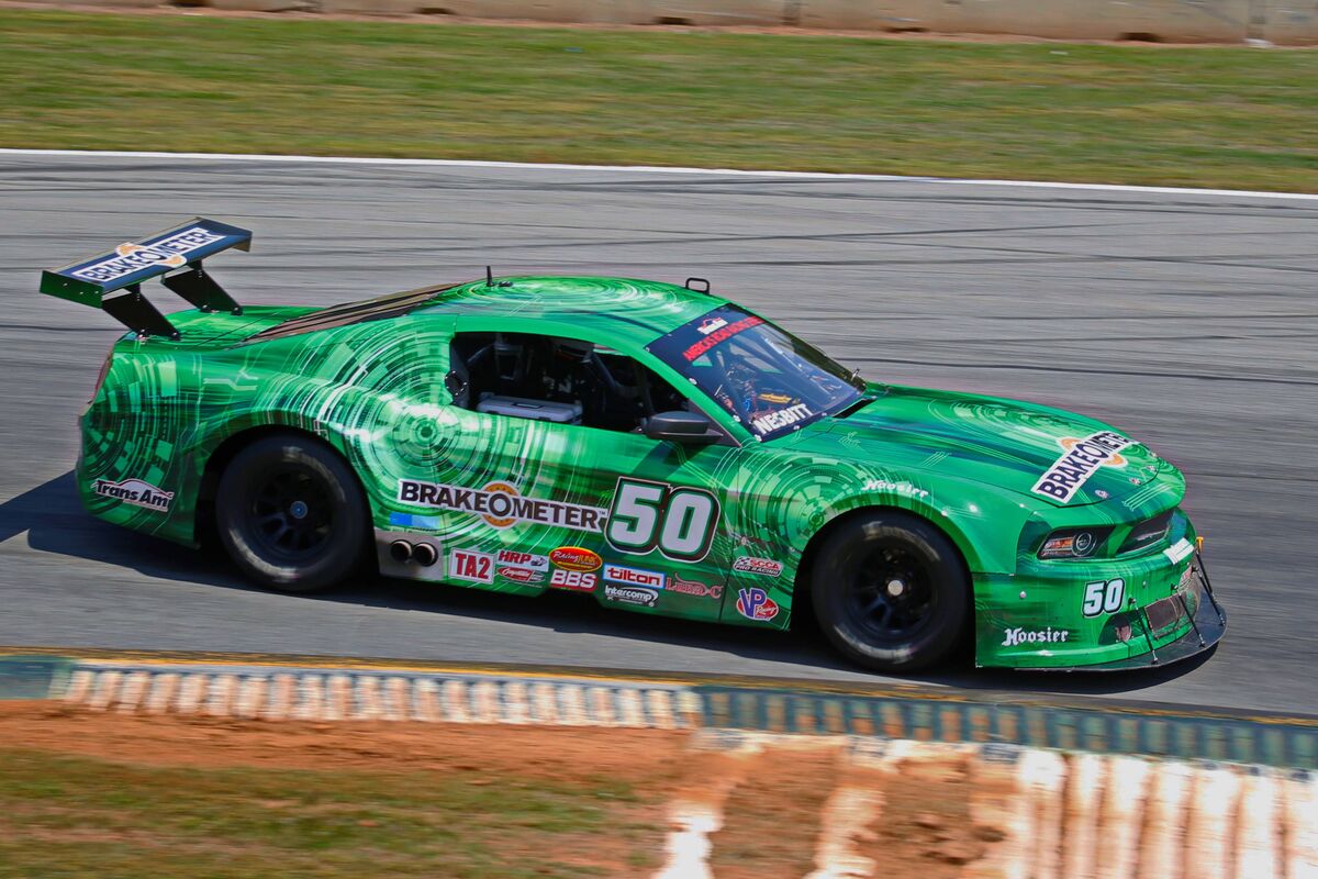 Bruce Nesbitt