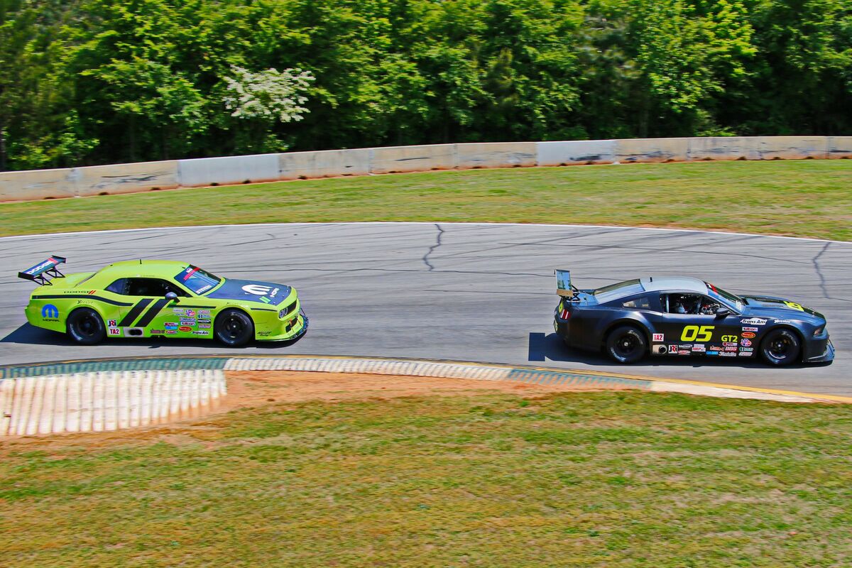 Steven Lustig & Joe Stevens exit of 3