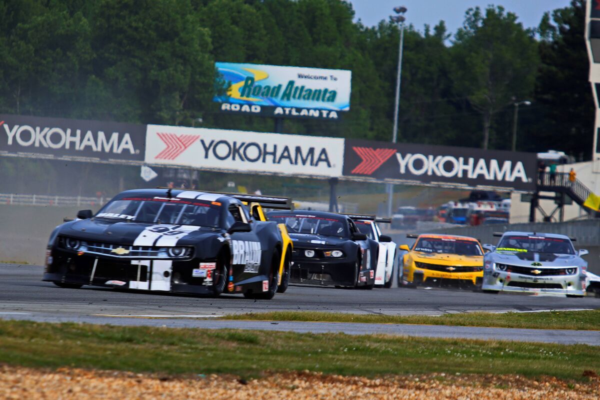 5 TA 2 Race Start