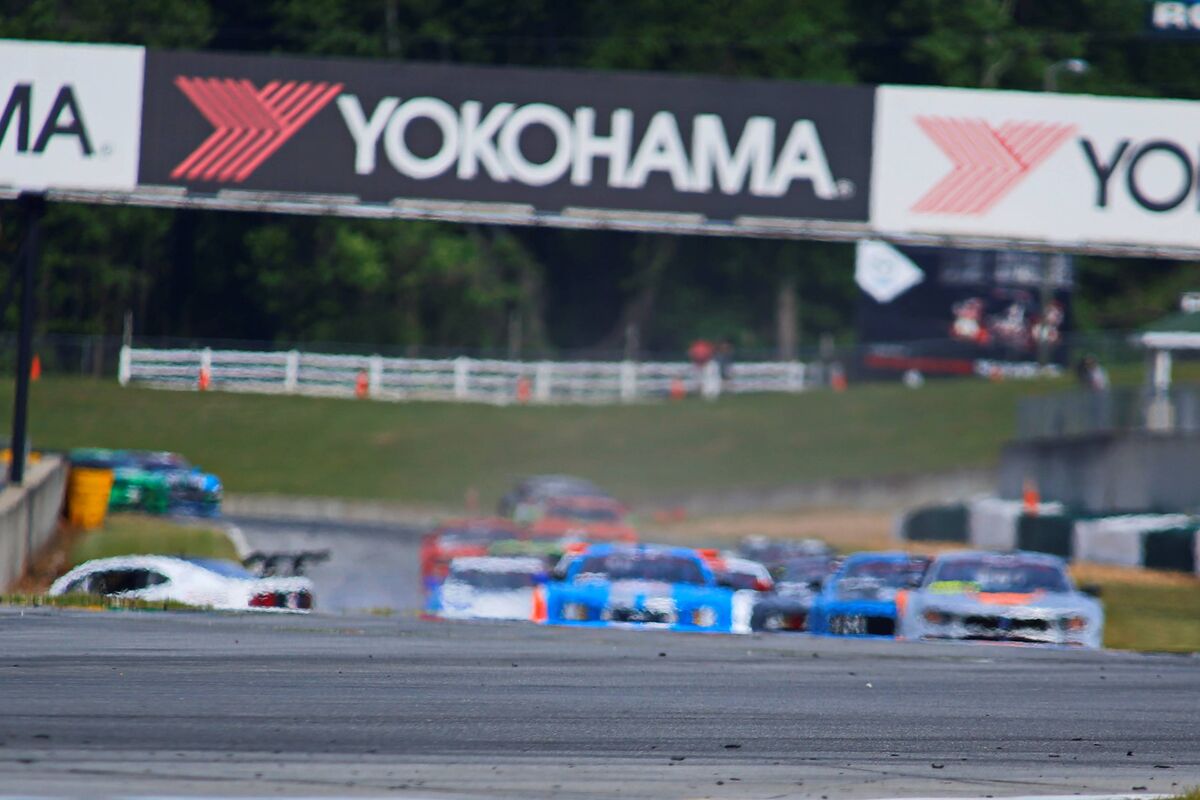 1 TA 2 Race Start