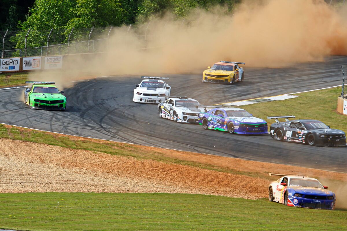 3 Off Tracking Turn 10