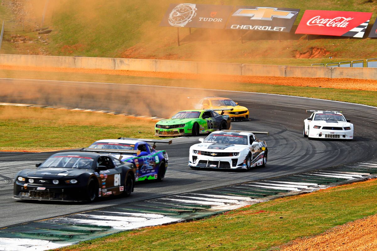 5 Off Tracking Turn 10