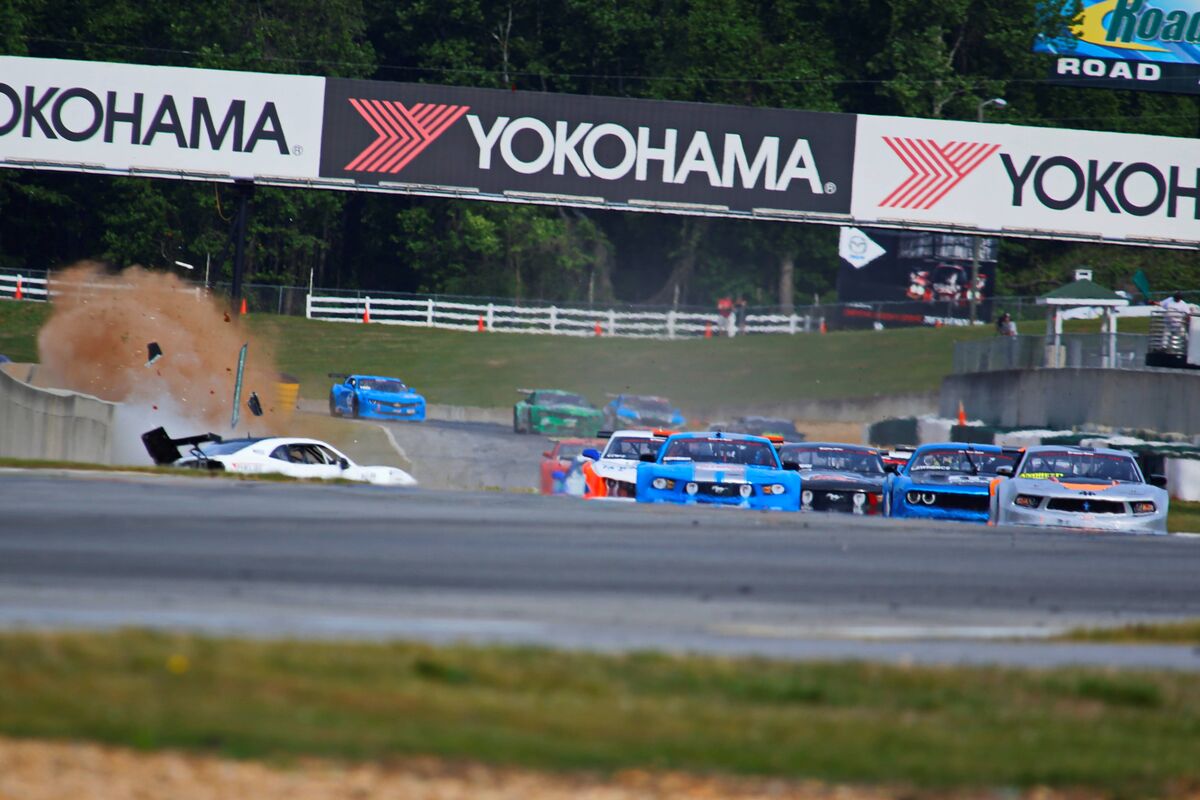 2 TA 2 Race Start