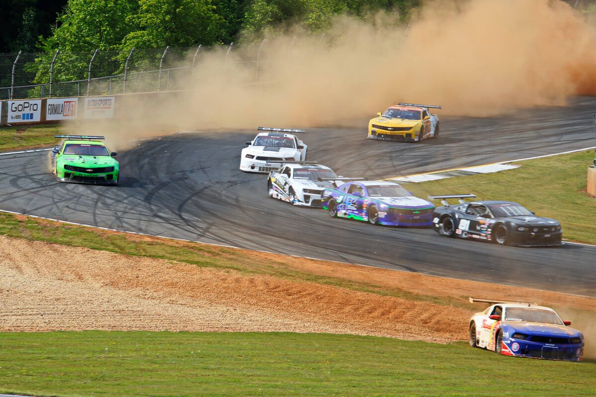 2 Off Tracking Turn 10